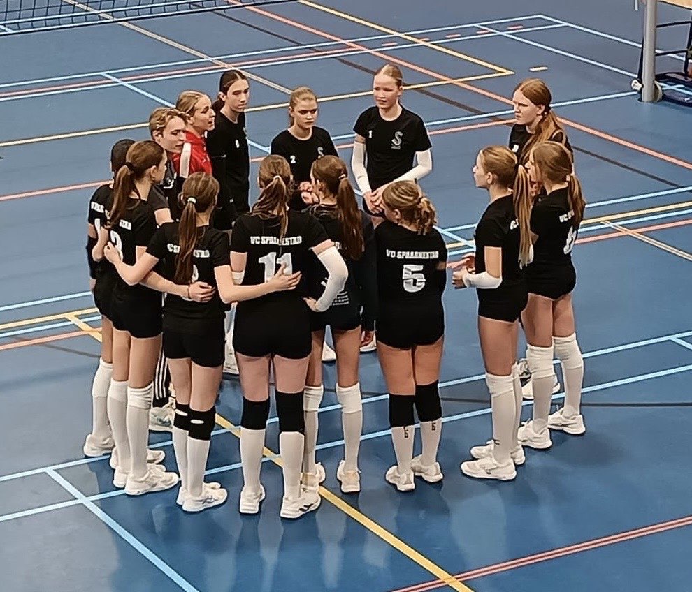 NOJK MC halve finale